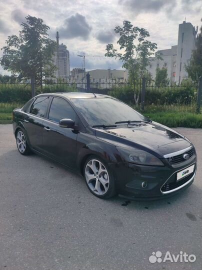 Ford Focus 1.8 МТ, 2009, 153 000 км
