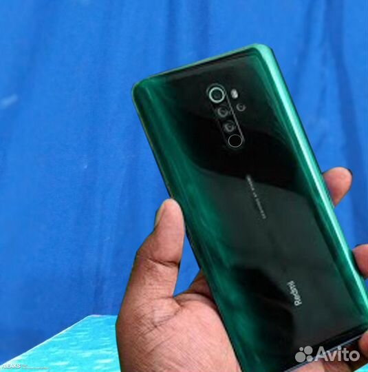 Телефон redmi note 8