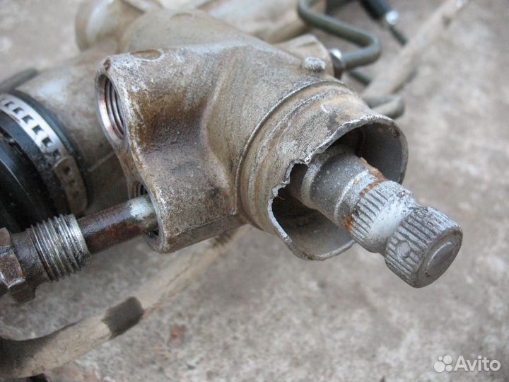 Рулевая рейка Chery Tiggo T11/Vortex Tingo