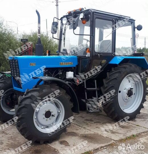Трактор МТЗ (Беларус) 82.1-23/12, 2023