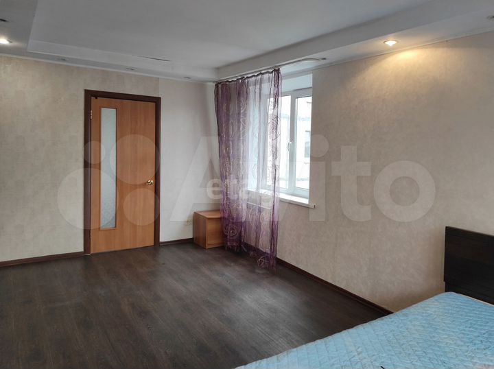 3-к. квартира, 55,3 м², 4/9 эт.