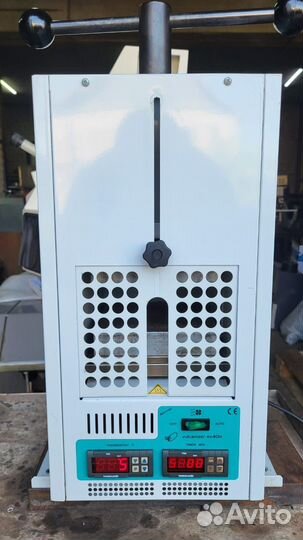 Ювелирное оборудование. Вуканизатор пресс форм