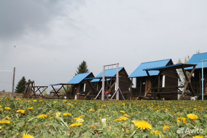 База семейного отдыха 