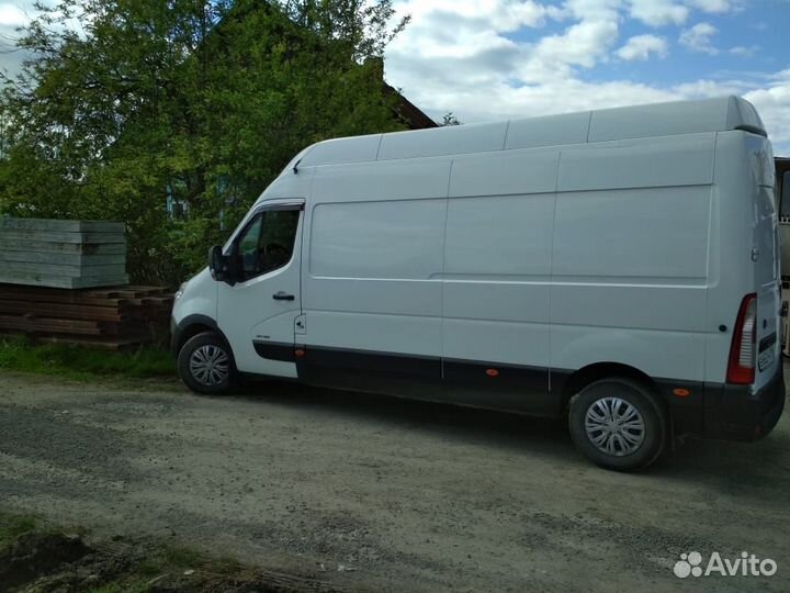 Renault Master 2.3 МТ, 2012, 320 000 км