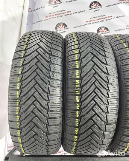 Michelin Alpin 6 225/55 R17 98N