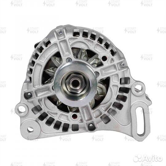 Генератор Skoda Fabia I 99-, Fabia II 07-, VW Po