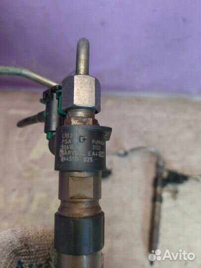 Форсунка топливная Mitsubishi Outlander Xl CW7W