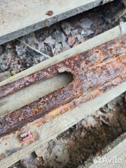 Балка под радиатор Ford Focus 2 kkda 2008