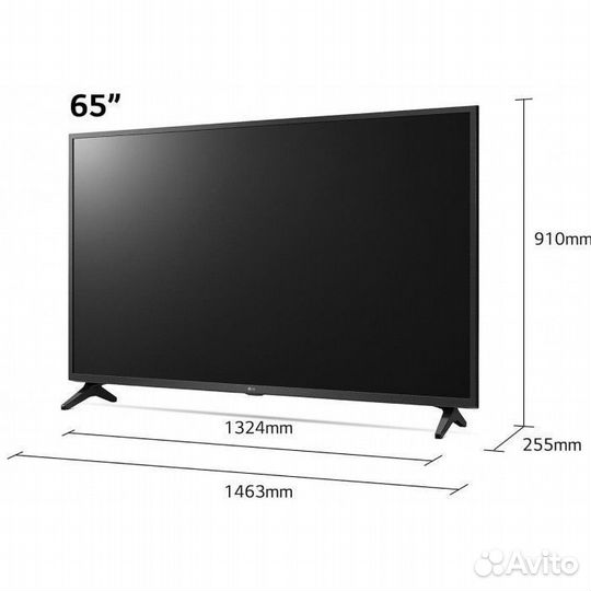 Телевизор lg 65