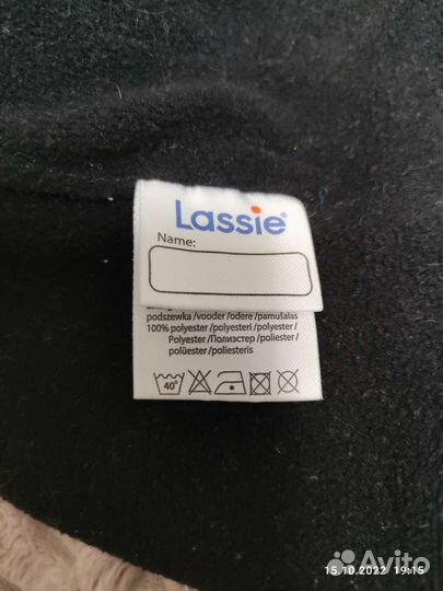 Шапка детская lassie