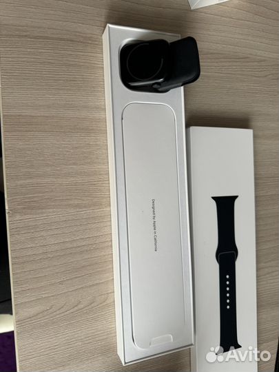 Часы apple watch 7 45 mm