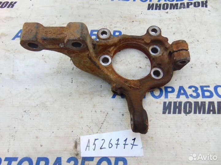 Кулак поворотный передний левый для Nissan Tiida 1