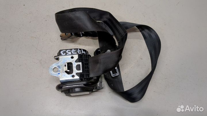 Ремень безопасности Skoda Rapid, 2013