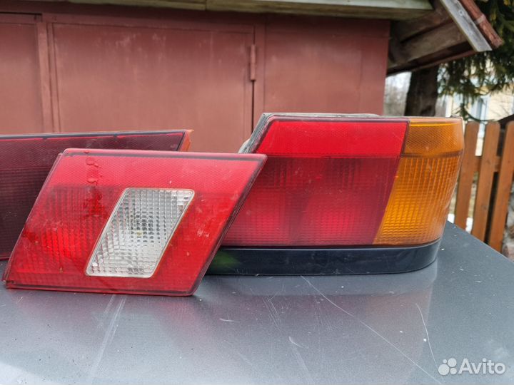 Задние фонари на Ваз 2115