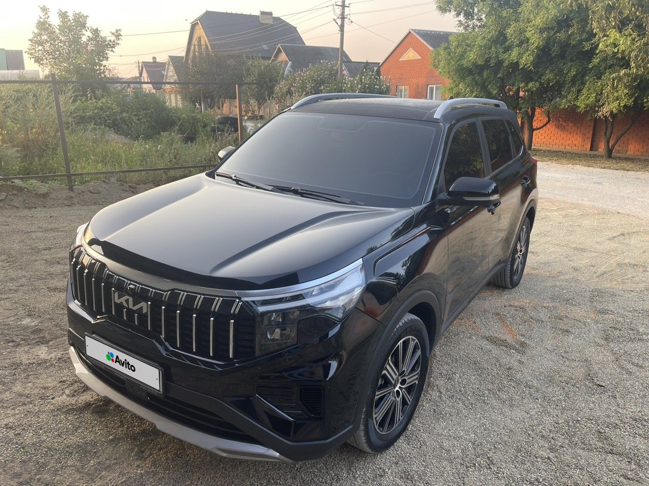 Kia Sportage (China): фото владельца