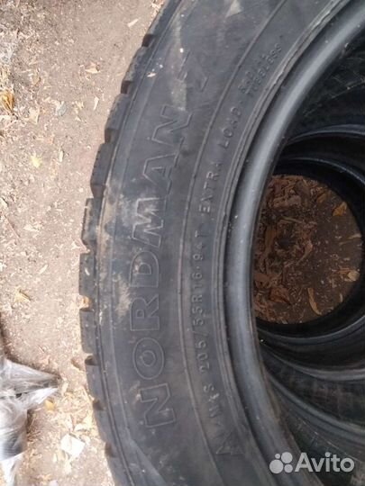 Nokian Tyres Nordman 7 205/55 R16