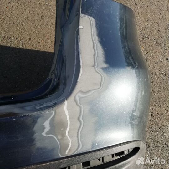 Бампер задний Mercedes GLC X253