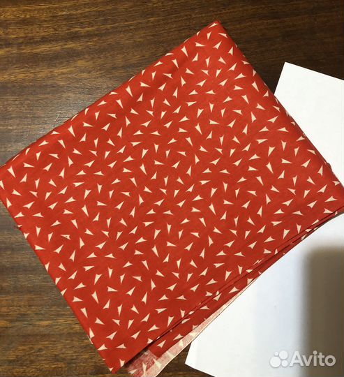 Ткань хлопок СССР