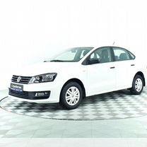 Volkswagen Polo 1.6 MT, 2018, 20 209 км, с пробегом, цена 1 230 000 руб.