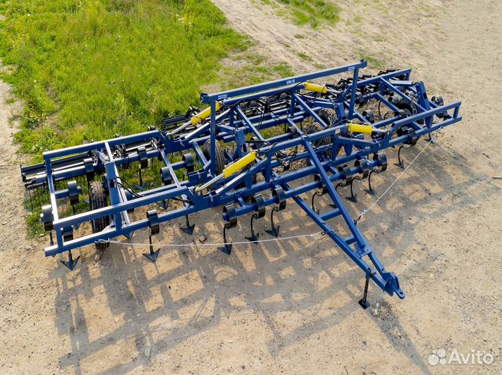 Культиватор Техмаш КПМ(П), 2023