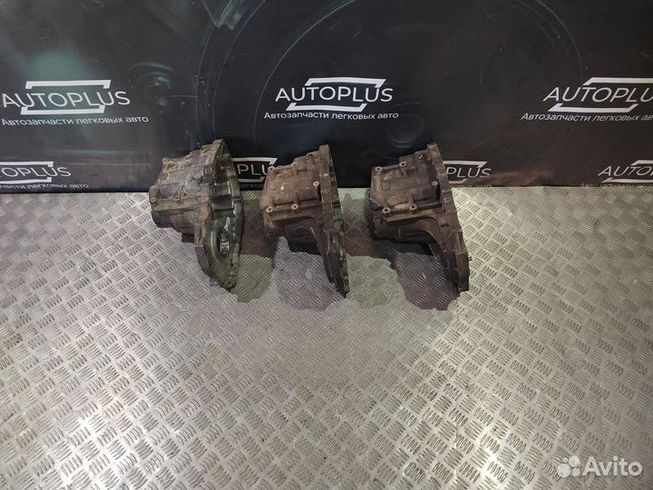 Части корпуса МКПП Nissan Almera 4M40