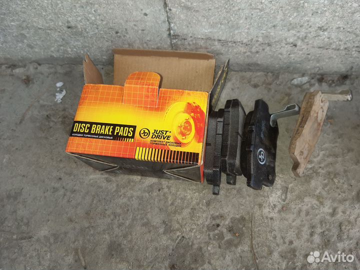 Тормозные колодки