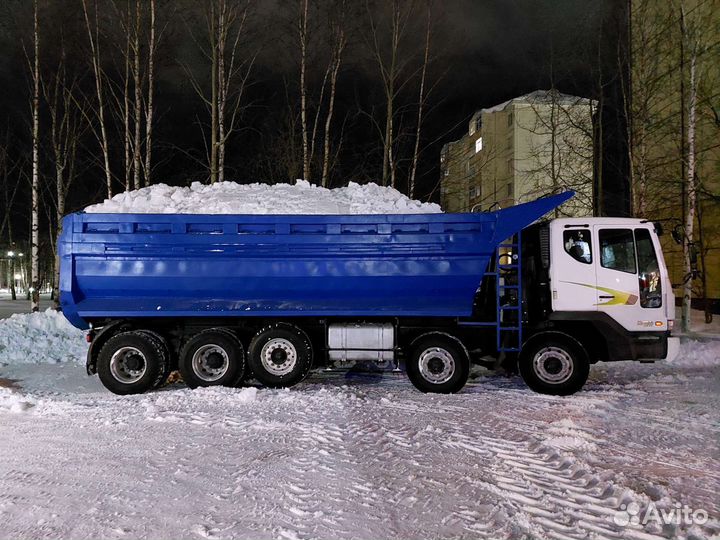 Самосвал 32 тн. 26 м3 + 35 м3