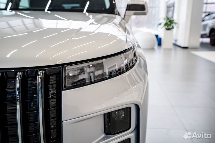 JAECOO J7 1.6 AMT, 2024