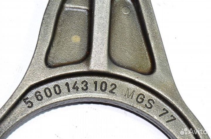 Вилка переключения передач renault trucks Magnum A