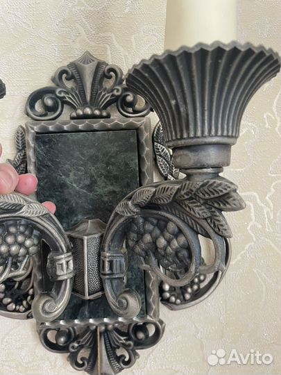 Настенный светильник винтаж