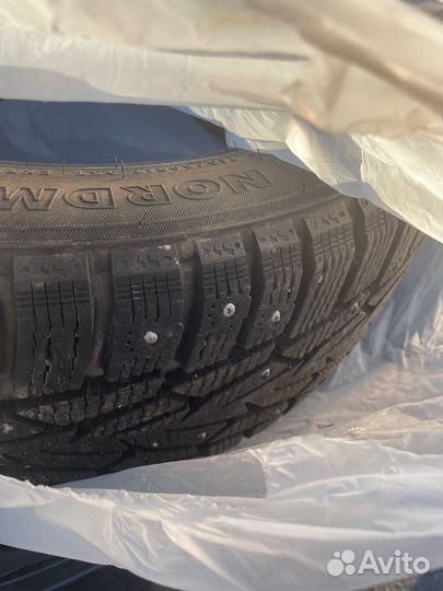 Nokian Tyres Nordman 7 215/50 R17