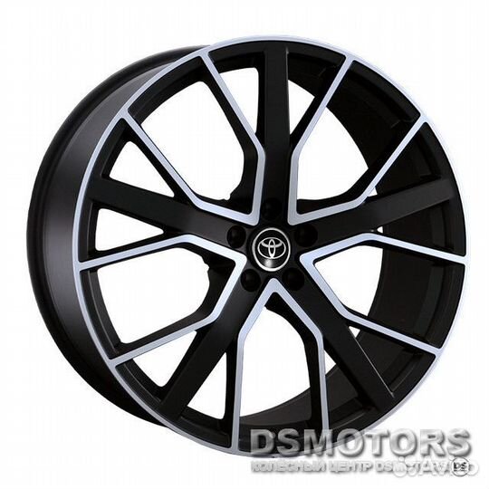 Диски Toyota TY59 10/22 5x150 ET45 d110.1 MBF