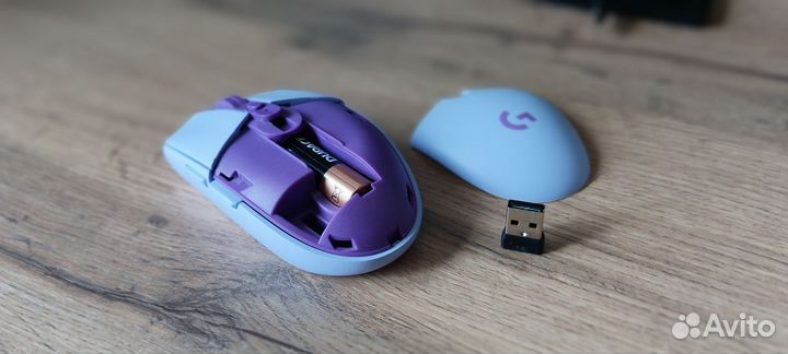 Игровая мышь logitech g305