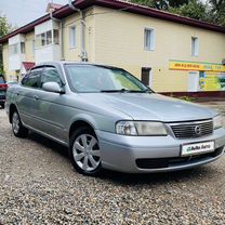 Nissan Sunny 1.5 AT, 2002, 200 000 км