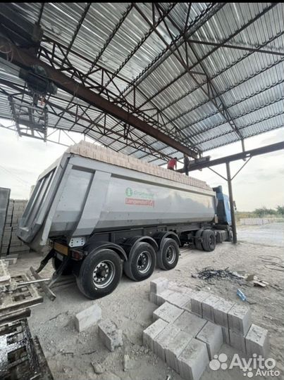 Пеплоблок с доставкой