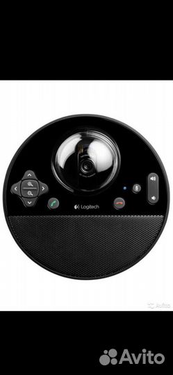Вебкамера logitech