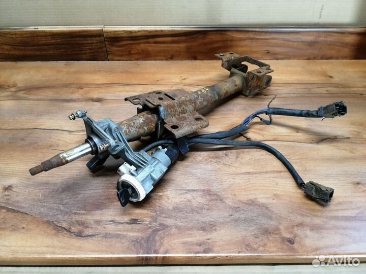 Замок зажигания с колонкой Mitsubishi Eclipse D21A