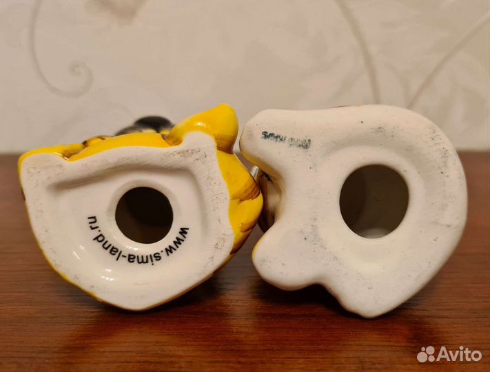 Фигурки собачек