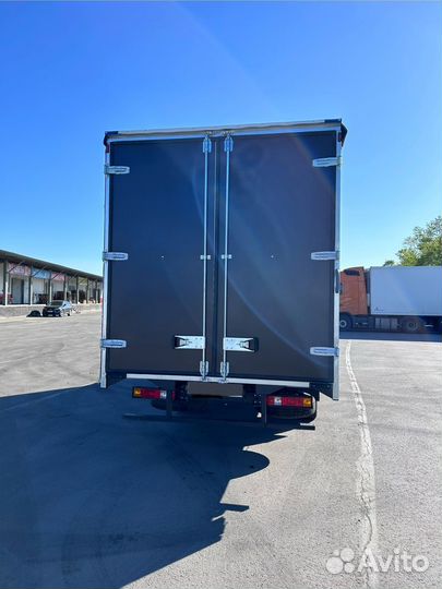 ГАЗ ГАЗель 33023 бортовой, 2008