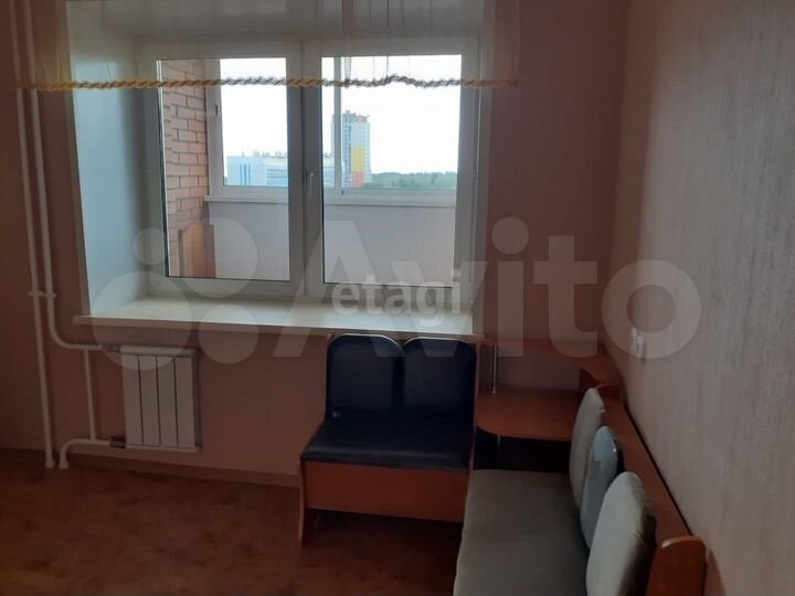 1-к. квартира, 36,4 м², 9/10 эт.