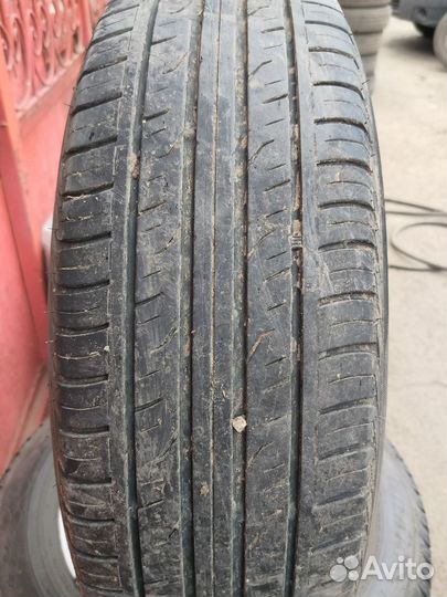 Dunlop Grandtrek PT3 215/65 R16