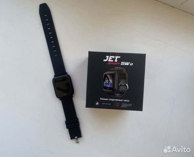 Smart watch Jet Sport SW-2