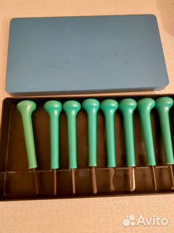 Резцы по дереву СССР