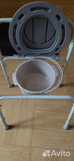 Туалет для инвалидов