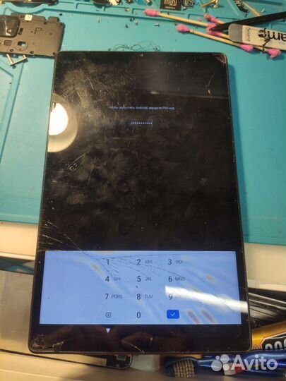 Дисплей для Lenovo Tab M10 Plus