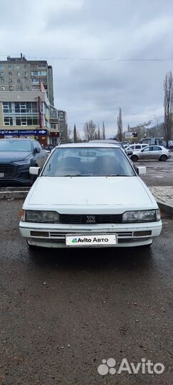 Mitsubishi Galant 1.6 МТ, 1988, 309 627 км