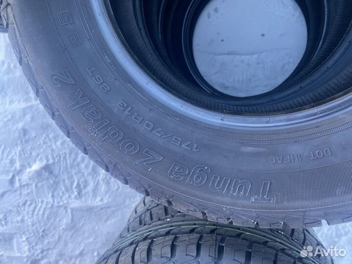 Tunga Zodiak 2 175/70 R13