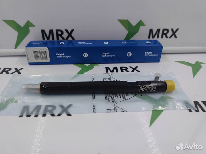 Форсунка R04601D