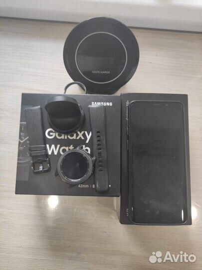Samsung Galaxy S9 Plus, 6/64 ГБ