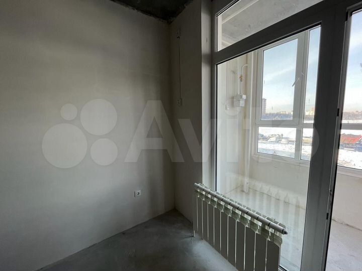 3-к. квартира, 83 м², 7/18 эт.